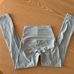 Lululemon Align Leggings in Hazy Jade 25”